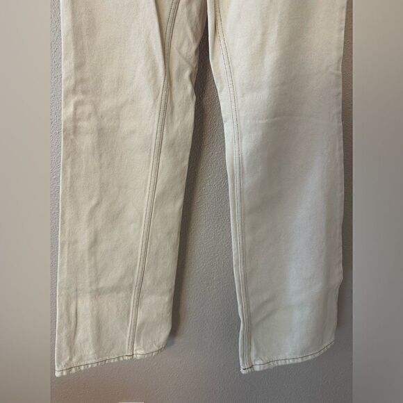Free People Women's Laurel Canyon Flare Jean Brown Size 26 - Picture 5 of 8